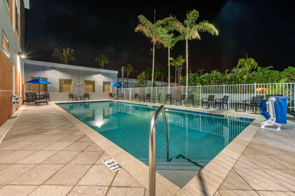 Comfort Suites Fort Lauderdale Airport & Cruise Port Dania Beach Bekvämligheter bild