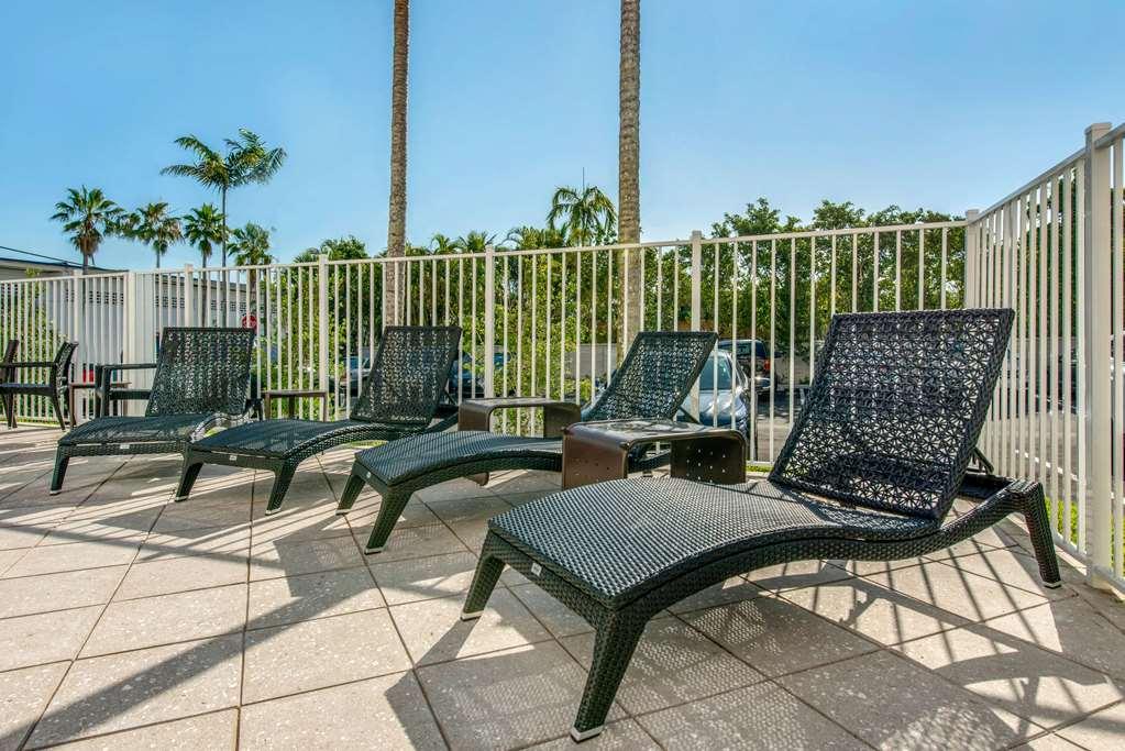 Comfort Suites Fort Lauderdale Airport & Cruise Port Dania Beach Bekvämligheter bild