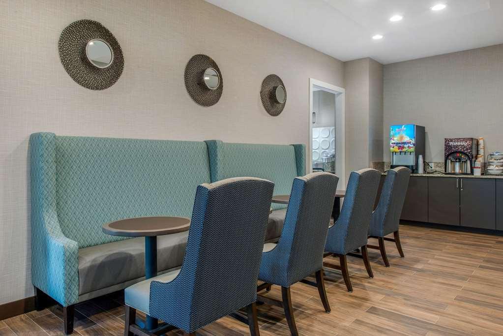 Comfort Suites Fort Lauderdale Airport & Cruise Port Dania Beach Restaurang bild