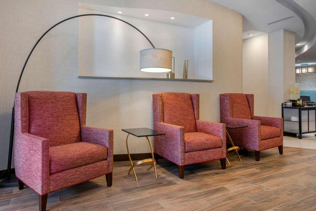Comfort Suites Fort Lauderdale Airport & Cruise Port Dania Beach Inreriör bild