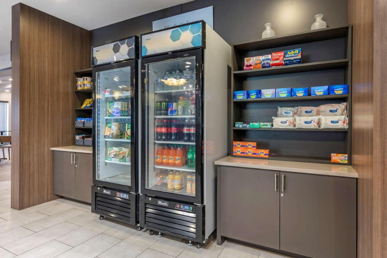 Comfort Suites Fort Lauderdale Airport & Cruise Port Dania Beach Exteriör bild