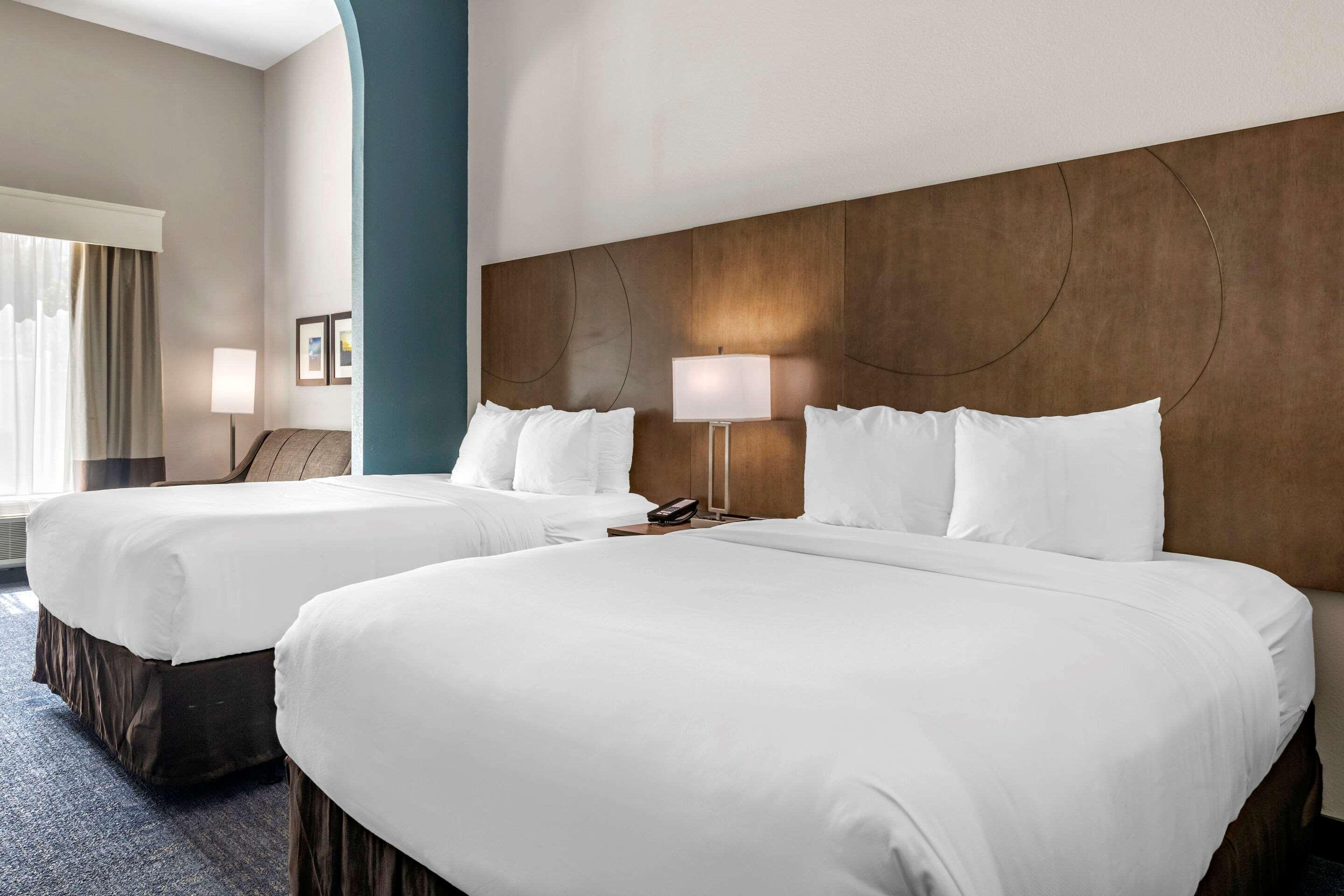 Comfort Suites Fort Lauderdale Airport & Cruise Port Dania Beach Exteriör bild
