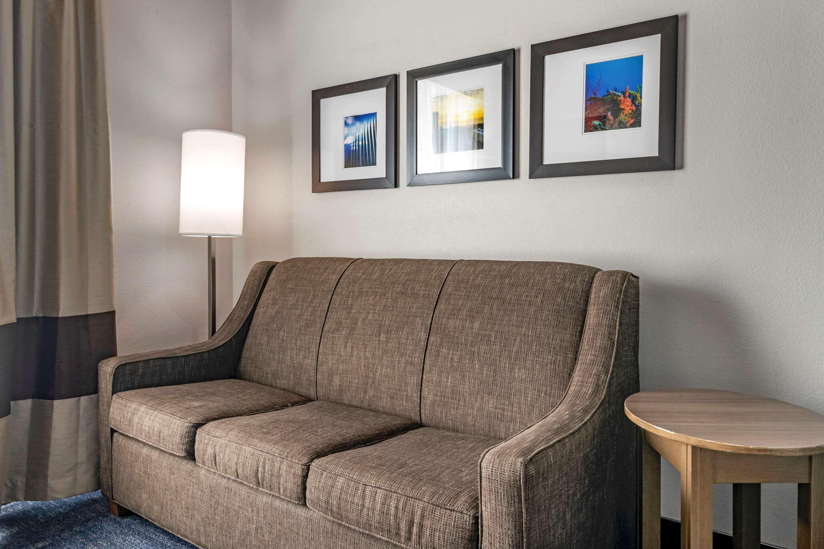 Comfort Suites Fort Lauderdale Airport & Cruise Port Dania Beach Exteriör bild