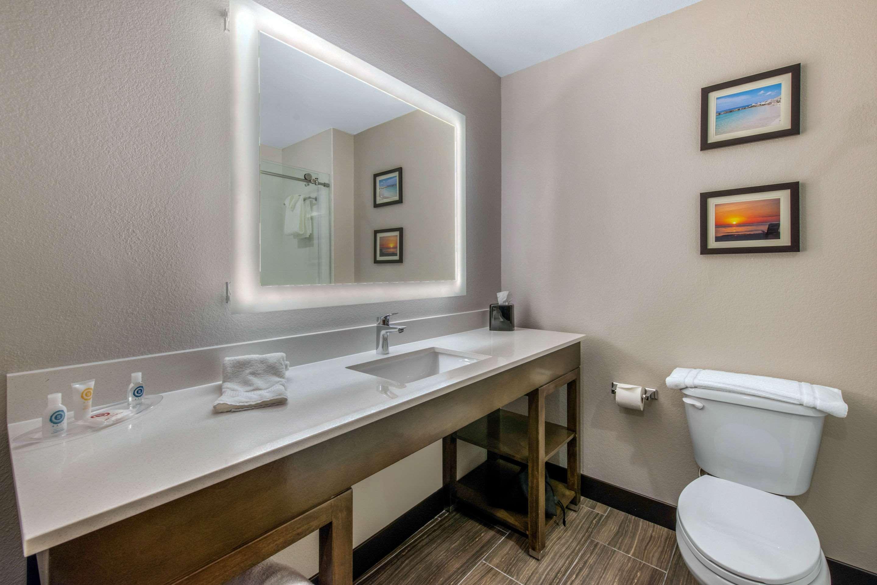 Comfort Suites Fort Lauderdale Airport & Cruise Port Dania Beach Exteriör bild