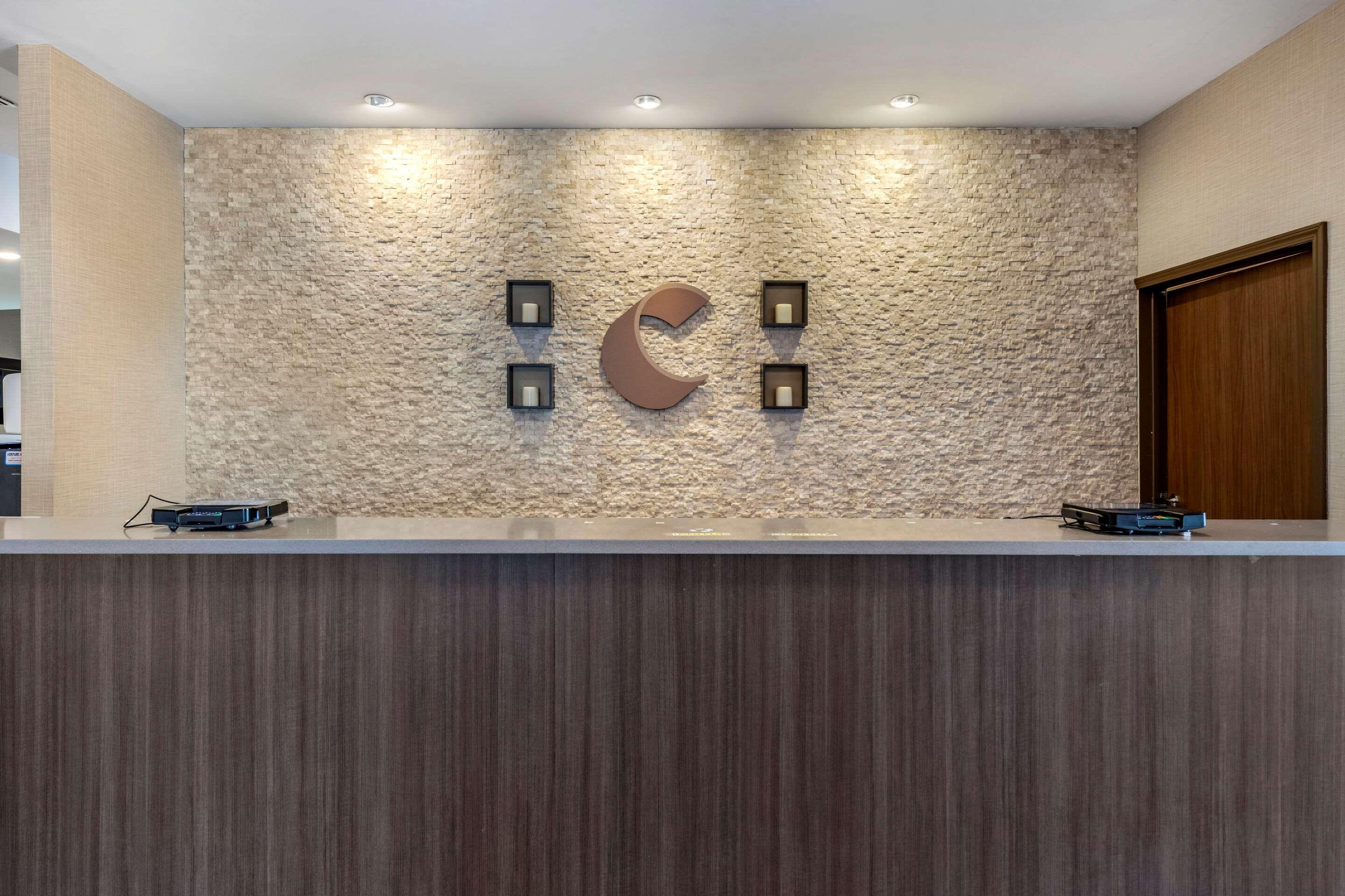Comfort Suites Fort Lauderdale Airport & Cruise Port Dania Beach Exteriör bild