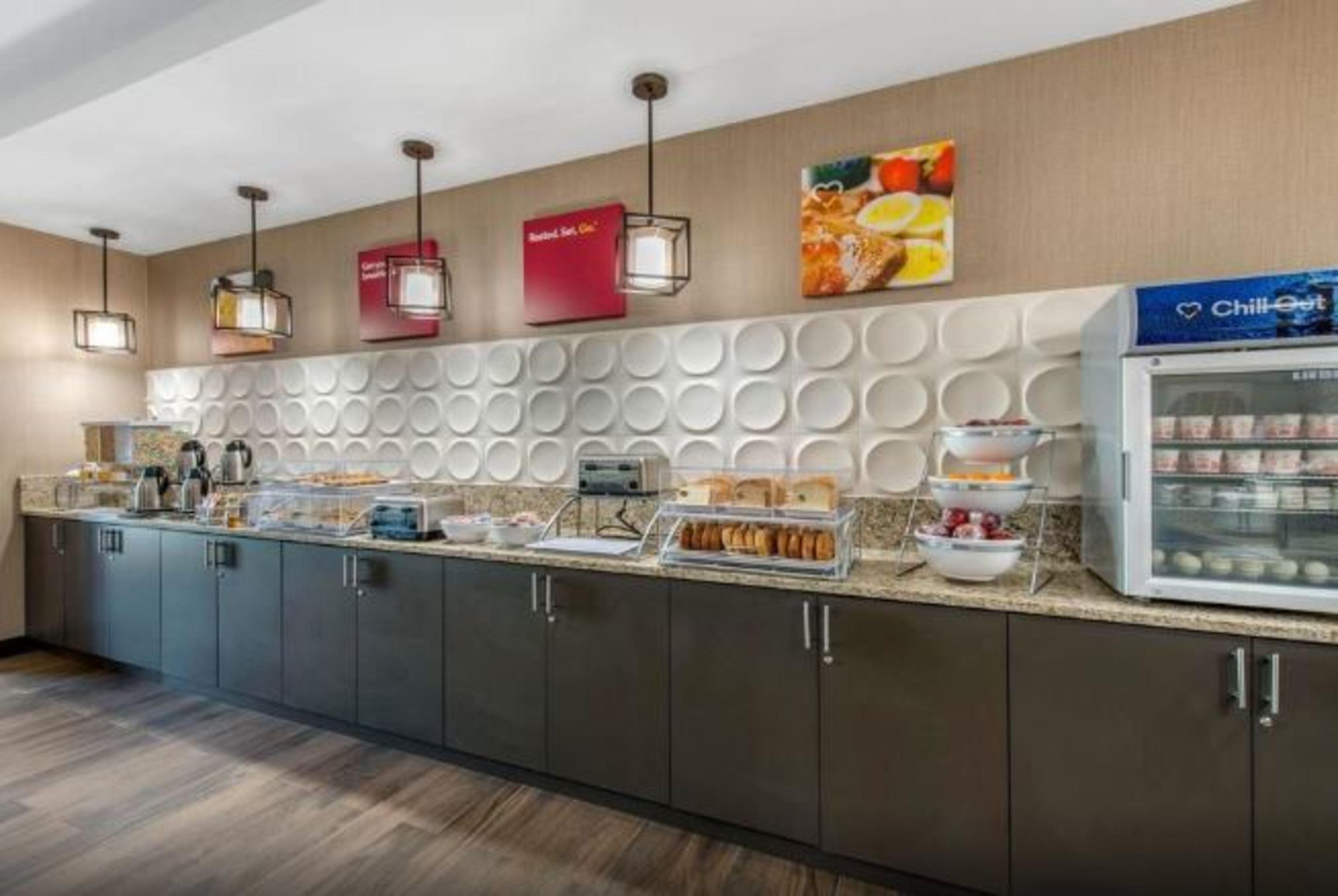Comfort Suites Fort Lauderdale Airport & Cruise Port Dania Beach Exteriör bild