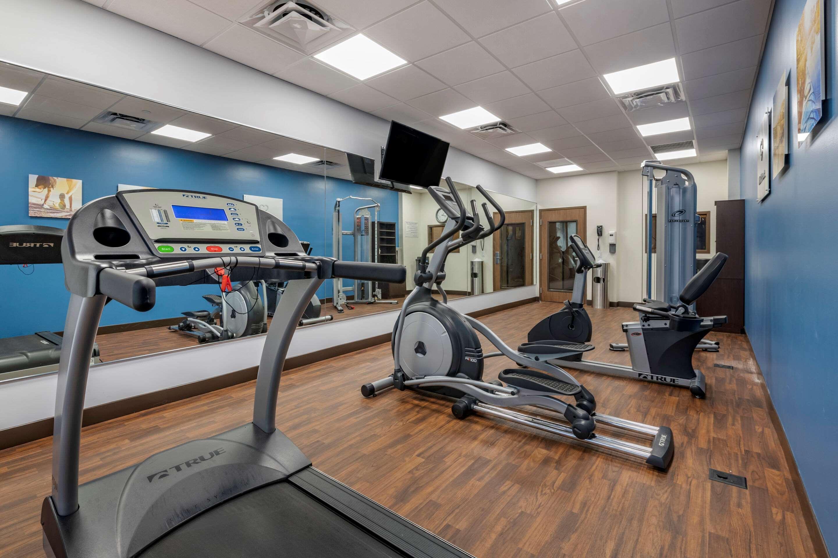 Comfort Suites Fort Lauderdale Airport & Cruise Port Dania Beach Exteriör bild