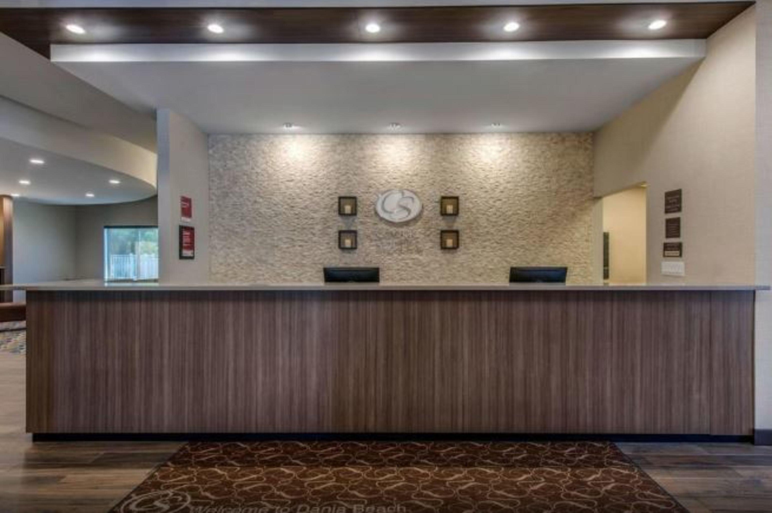 Comfort Suites Fort Lauderdale Airport & Cruise Port Dania Beach Exteriör bild