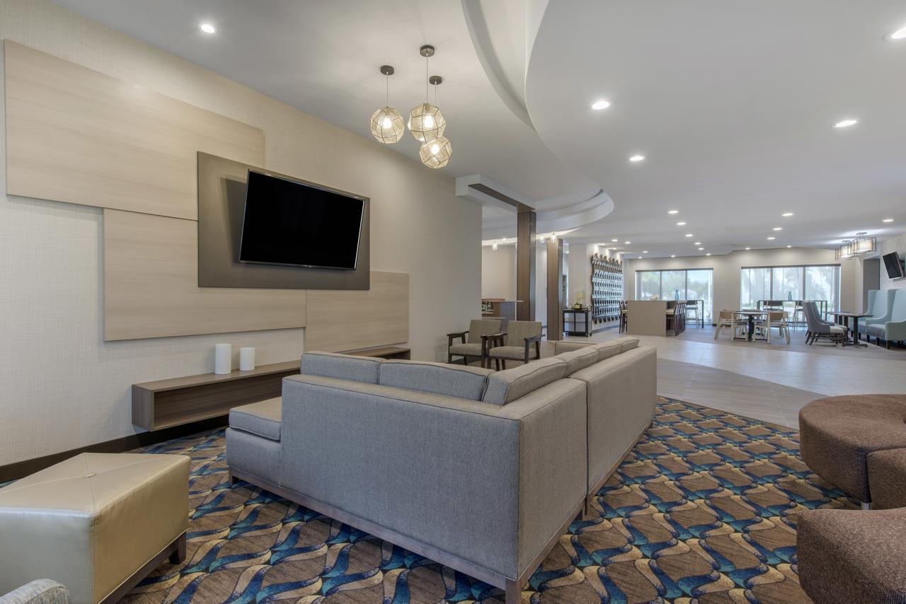 Comfort Suites Fort Lauderdale Airport & Cruise Port Dania Beach Exteriör bild